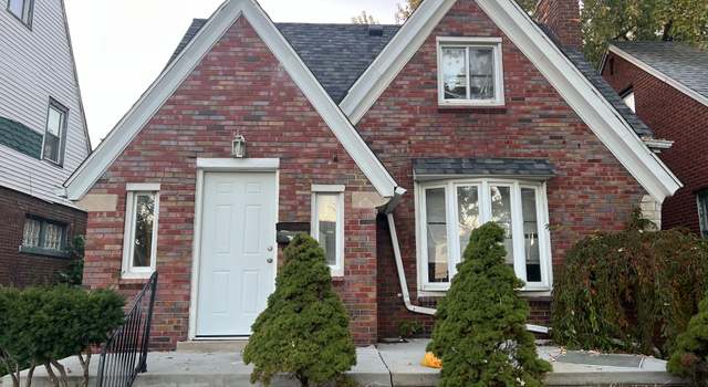 Photo of 13641 Cloverlawn St, Detroit, MI 48238