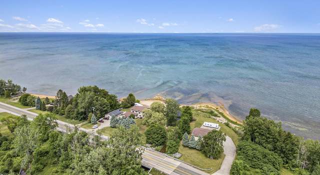 Photo of 4145 S Lakeshore Rd, Harbor Beach, MI 48441