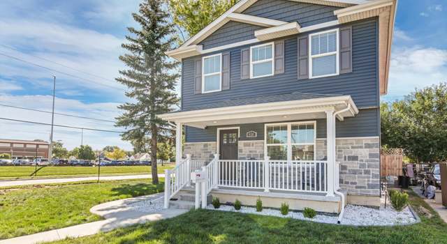 Photo of 438 E Goulson Ave, Hazel Park, MI 48030