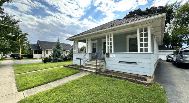 Photo of 702 N Wisner St, Jackson, MI 49202