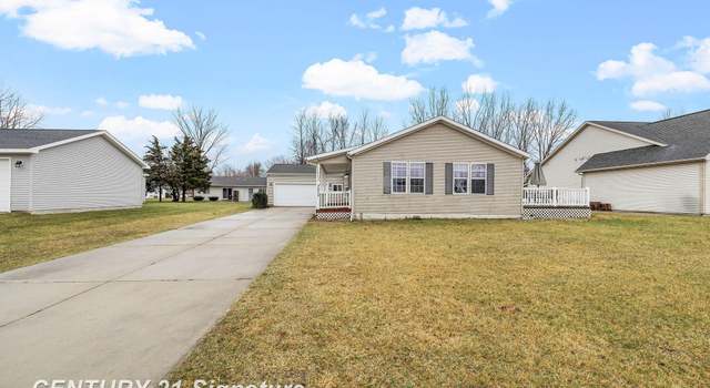 Photo of 3675 Northwood Pl, Saginaw, MI 48603