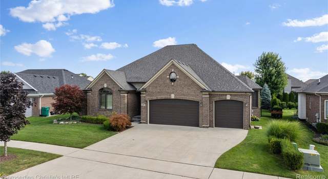 Photo of 22587 Timbercrest Dr Dr, Macomb, MI 48044