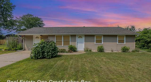 Photo of 131 E 6th St, Oakley, MI 48649