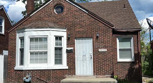 Photo of 19738 Westphalia St, Detroit, MI 48205
