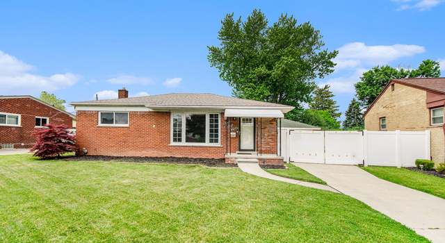 Photo of 2890 Maxwell St, Trenton, MI 48183