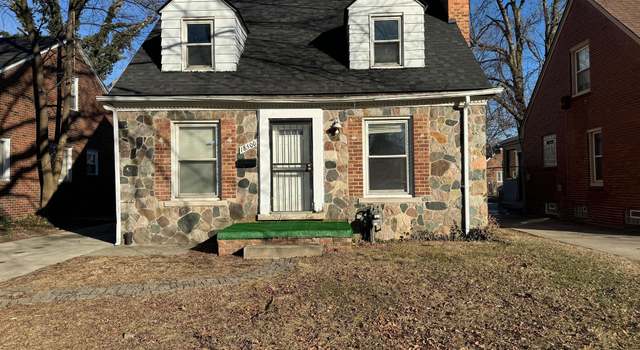 Photo of 18500 Coyle St, Detroit, MI 48235