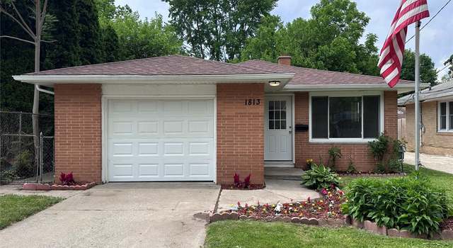 Photo of 1813 Oxford St, Saginaw, MI 48602