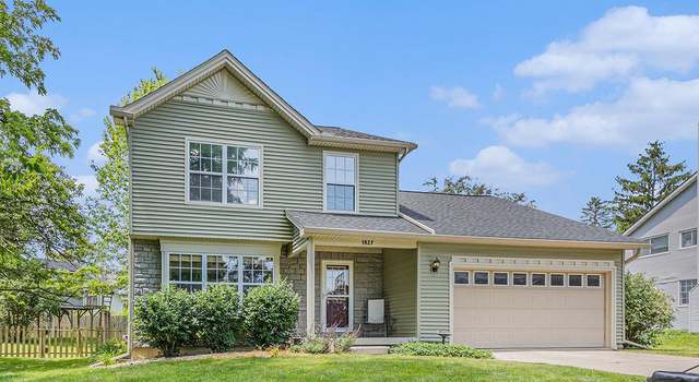 Photo of 1827 N Franklin Ct, Ann Arbor, MI 48103