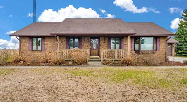 Photo of 1370 Forester Rd, Deckerville, MI 48427