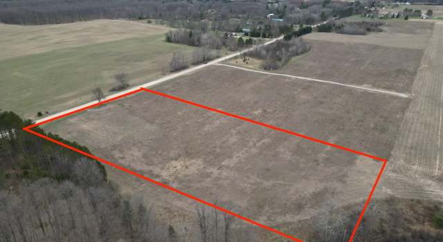 Photo of 001 Gleaner Hall Rd, Kingsley, MI 49649