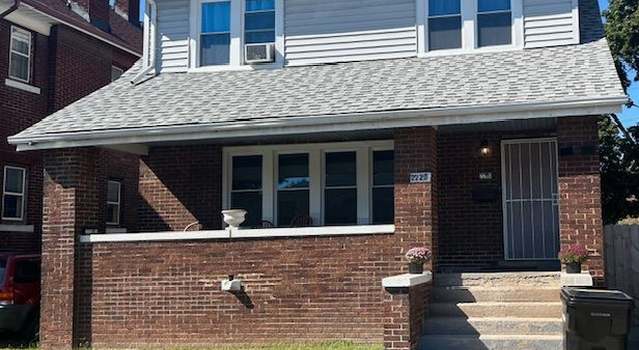 Photo of 2220 Webb St, Detroit, MI 48206