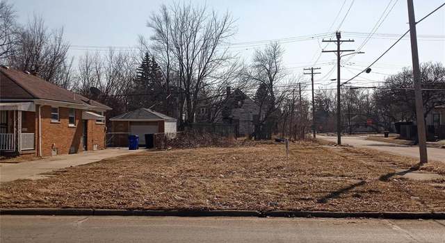 Photo of 13800 E State Fair St, Detroit, MI 48205