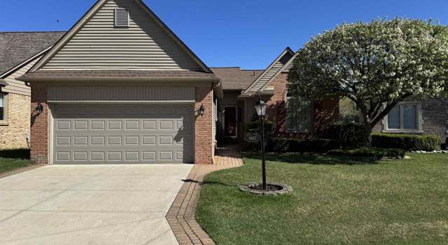 Photo of 6647 Cross Creek Dr, Washington, MI 48094