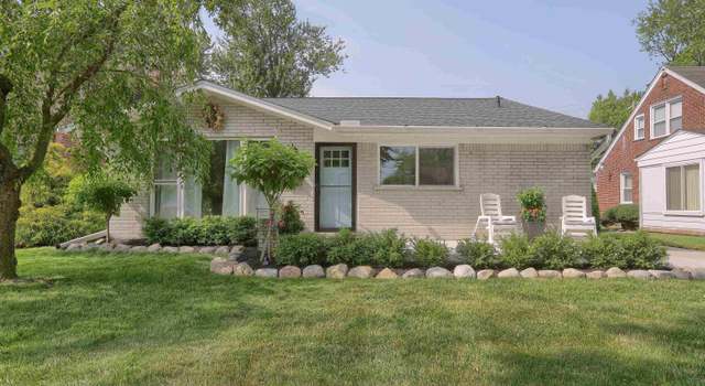 Photo of 1659 Stanhope St, Grosse Pointe Woods, MI 48236