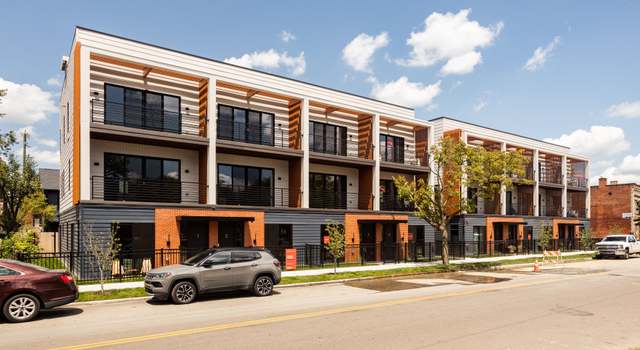 Photo of 1640 Bagley St #9, Detroit, MI 48216