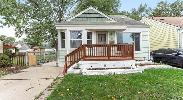 Photo of 4164 Hubbard Ave, Lincoln Park, MI 48146