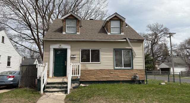 Photo of 18800 Fenelon St, Detroit, MI 48234