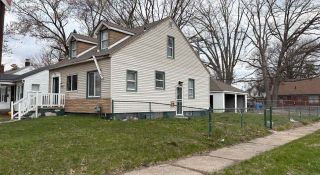 Photo of 18800 Fenelon St, Detroit, MI 48234