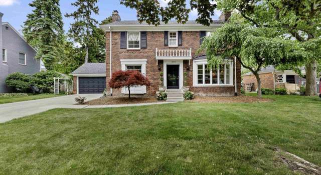 Photo of 1150 S Oxford Rd, Grosse Pointe Woods, MI 48236