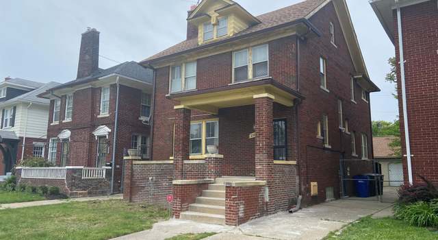 Photo of 2474 Atkinson St, Detroit, MI 48206