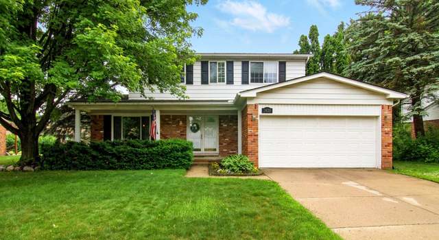 Photo of 1420 Tennyson Dr, Troy, MI 48083