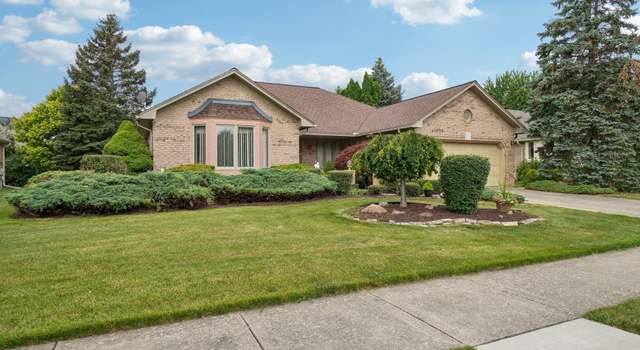 Photo of 41599 Red Oak Dr, Sterling Heights, MI 48314