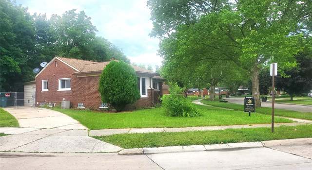 Photo of 22221 Marlow St, Oak Park, MI 48237