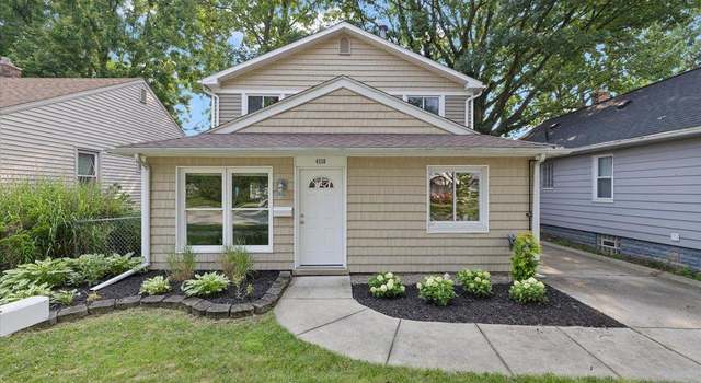 Photo of 4110 Phillips Ave, Berkley, MI 48072