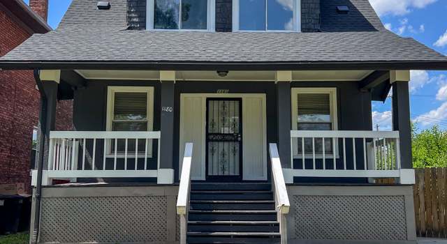 Photo of 1180 Lawrence St, Detroit, MI 48202