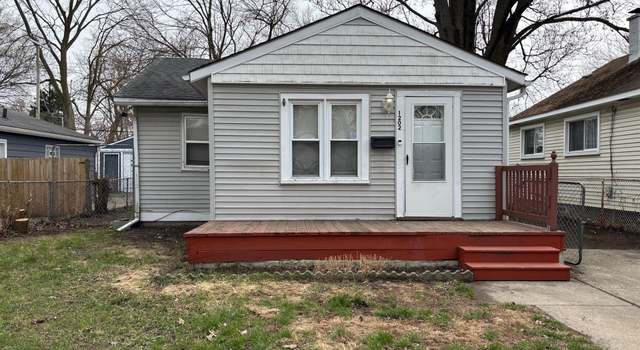 Photo of 1202 E Milton Ave, Hazel Park, MI 48030