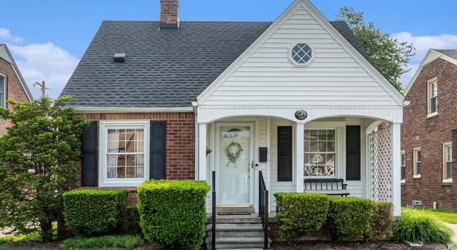 Photo of 916 N Rosevere Ave, Dearborn, MI 48128