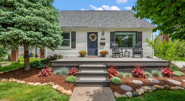Photo of 514 Gardendale St, Ferndale, MI 48220