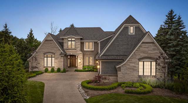 Photo of 2974 Turtle Pond Ct, Bloomfield Hills, MI 48302