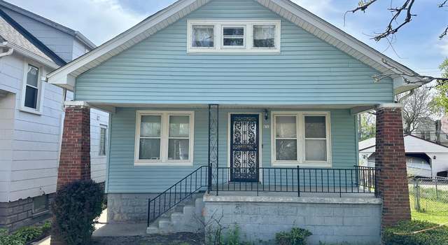 Photo of 9715 Yosemite St, Detroit, MI 48204