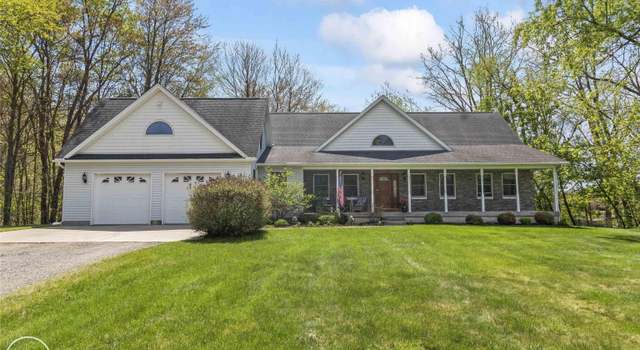 Photo of 11078 Clar Eve Dr, Otisville, MI 48463
