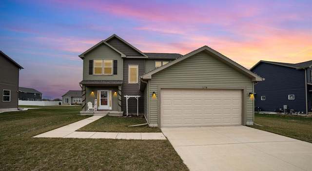 Photo of 178 Jade Ct, Alma, MI 48801