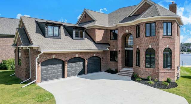 Photo of 52430 Silent Ridge Dr, Chesterfield, MI 48051