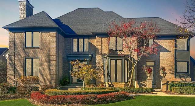 Photo of 2636 Pebble Beach Dr, Oakland, MI 48363