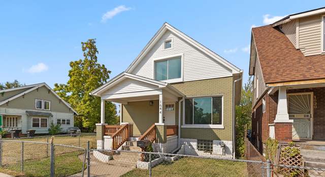 Photo of 1644 W Euclid St, Detroit, MI 48206