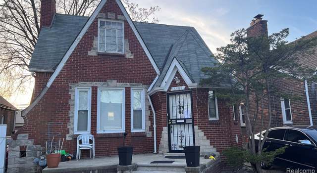 Photo of 16889 Manor St, Detroit, MI 48221