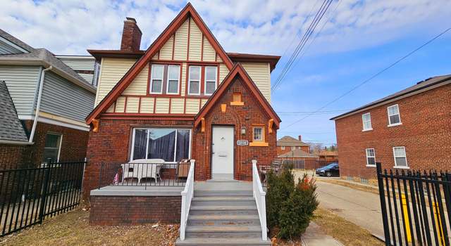 Photo of 3730 Pasadena St, Detroit, MI 48238