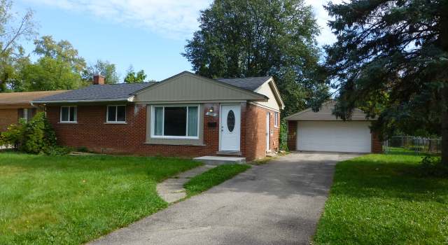 Photo of 28518 Aberdeen St, Southfield, MI 48076