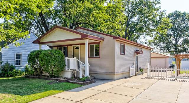 Photo of 2416 Bonner St, Ferndale, MI 48220