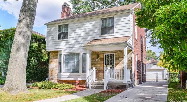 Photo of 16820 Avon Ave, Detroit, MI 48219