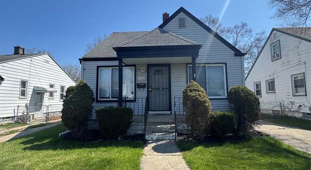 Photo of 6490 Stahelin Ave, Detroit, MI 48228