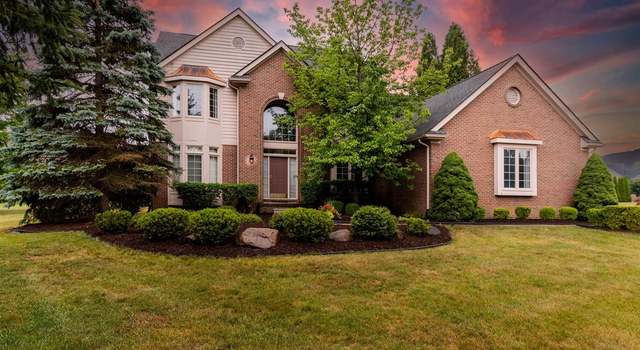 Photo of 7593 Overdale Ct, West Bloomfield, MI 48322