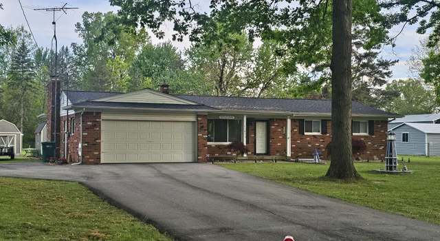 Photo of 11870 Woodland Dr, Lennon, MI 48449