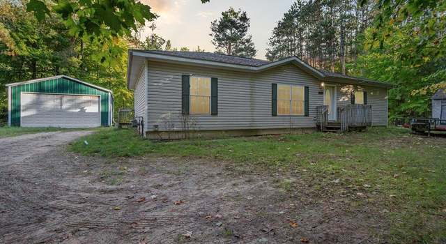 Photo of 18888 W Almy Rd, Howard City, MI 49329