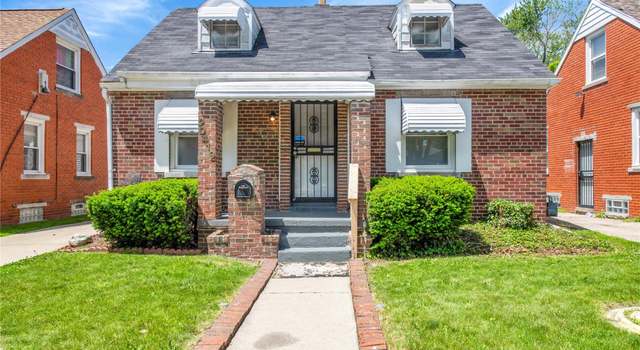 Photo of 20419 Norwood St, Detroit, MI 48234