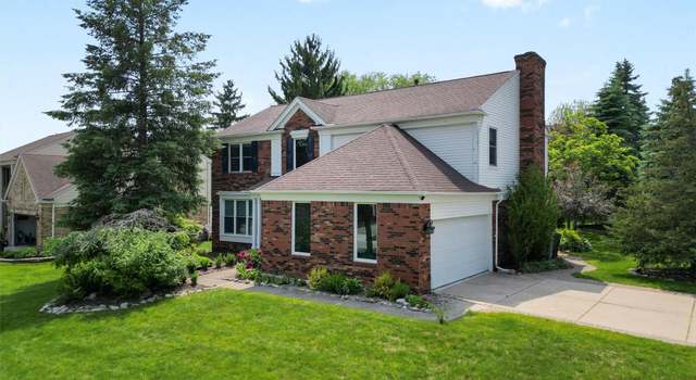 Property at 1170 Essex Dr, Rochester Hills, MI 48307, 4 beds, 3 baths